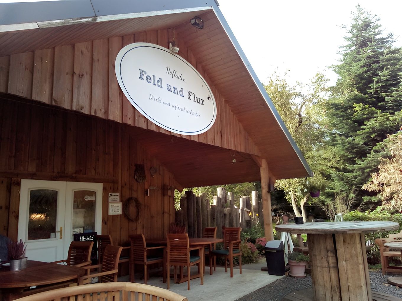 Café & Hofladen 'Feld und Flur'